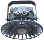 LED Flameproof Well Glass Light